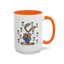 Easter Mug - Bunny Letters