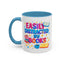 Humor Mug - Easily Distracted By Books