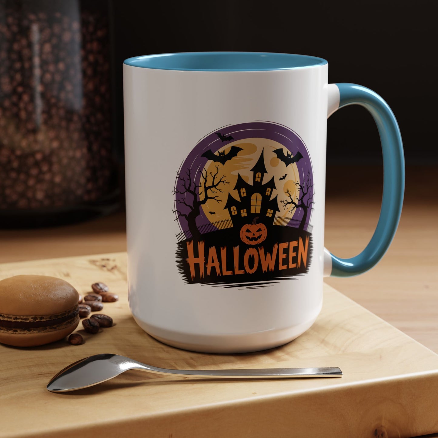 Halloween Mug - Halloween