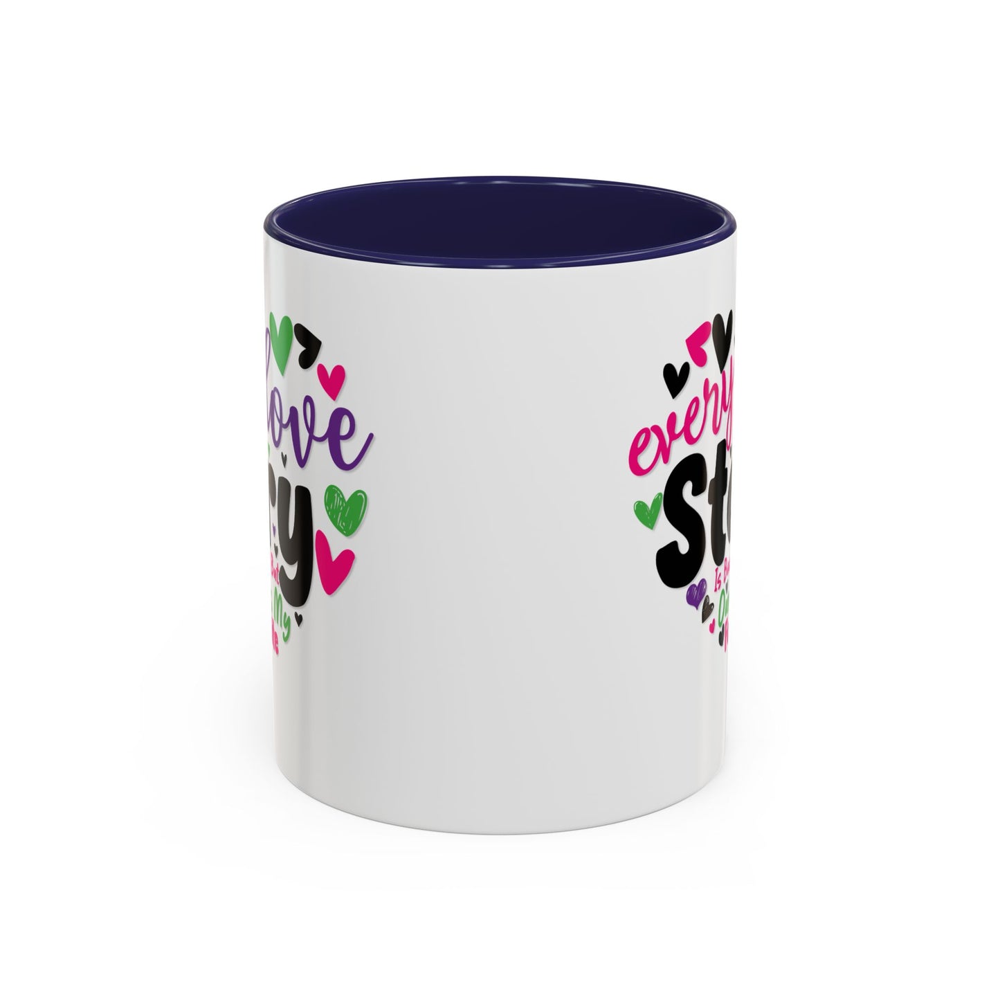 Anniversary Mug - Every Love Story