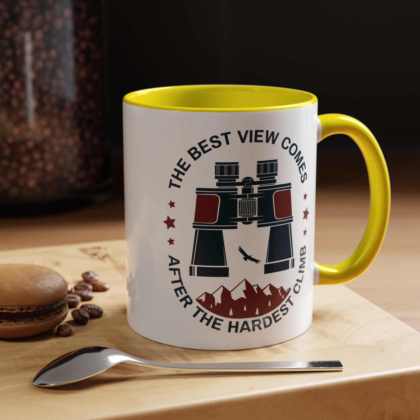 Adventure Mug - The Best View