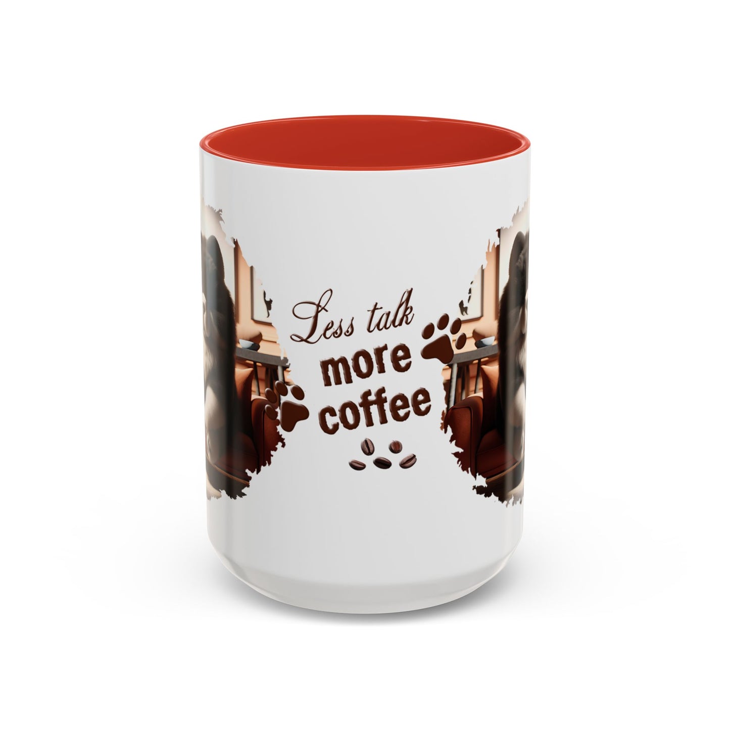 Animal Mug - Dog Coffee Wrap 42