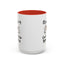 Humor Mug - I'll Get Over It Dog