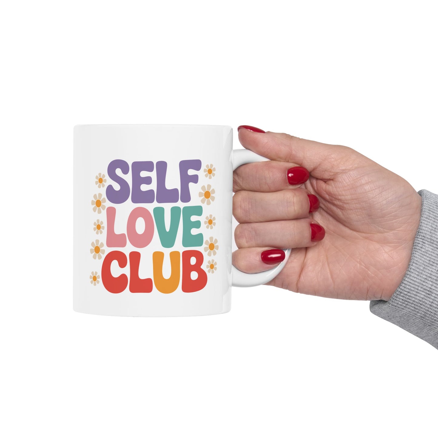 Wellness Mug - Self Love Club