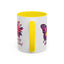 Birthday Mug - Butterfly Flowers