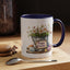 Easter Mug - Flower Bucket