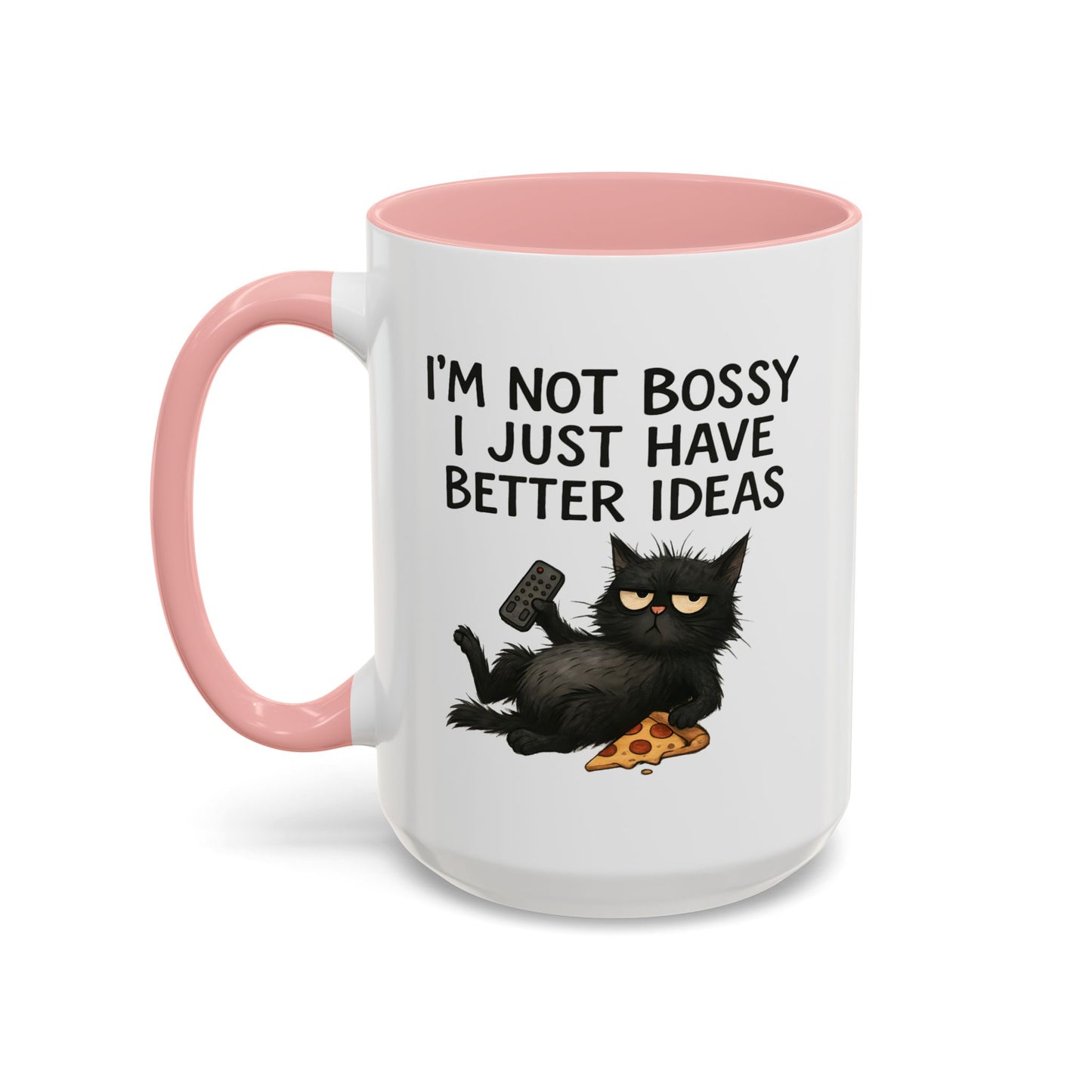 Animal Mug - I'm Not Bossy