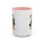 Animal Mug - Can't Hear You Over My Purring