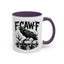 Halloween Mug - F-Caw-F