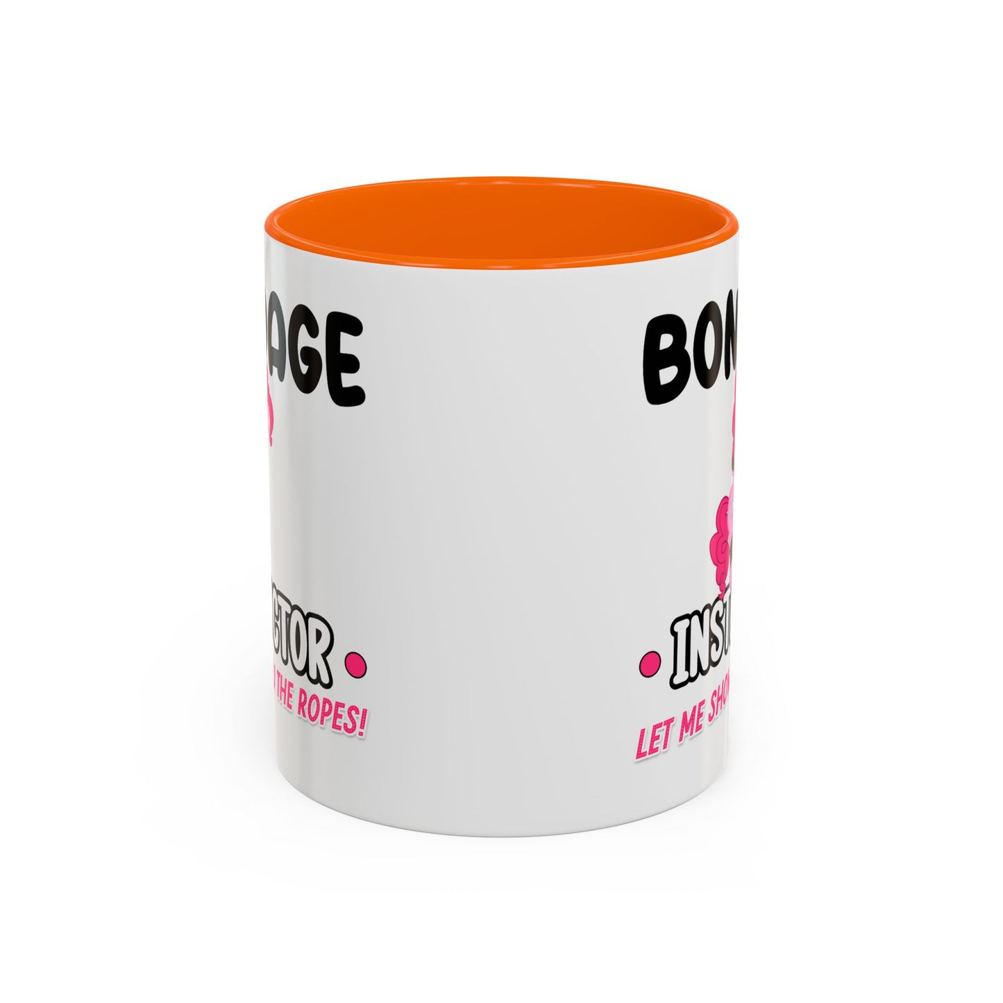 Adult Mug - Bondage Instructor