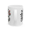 Motivation Mug - Write Your Own Story Flowers