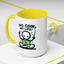 Humor Mug - No Code No Life