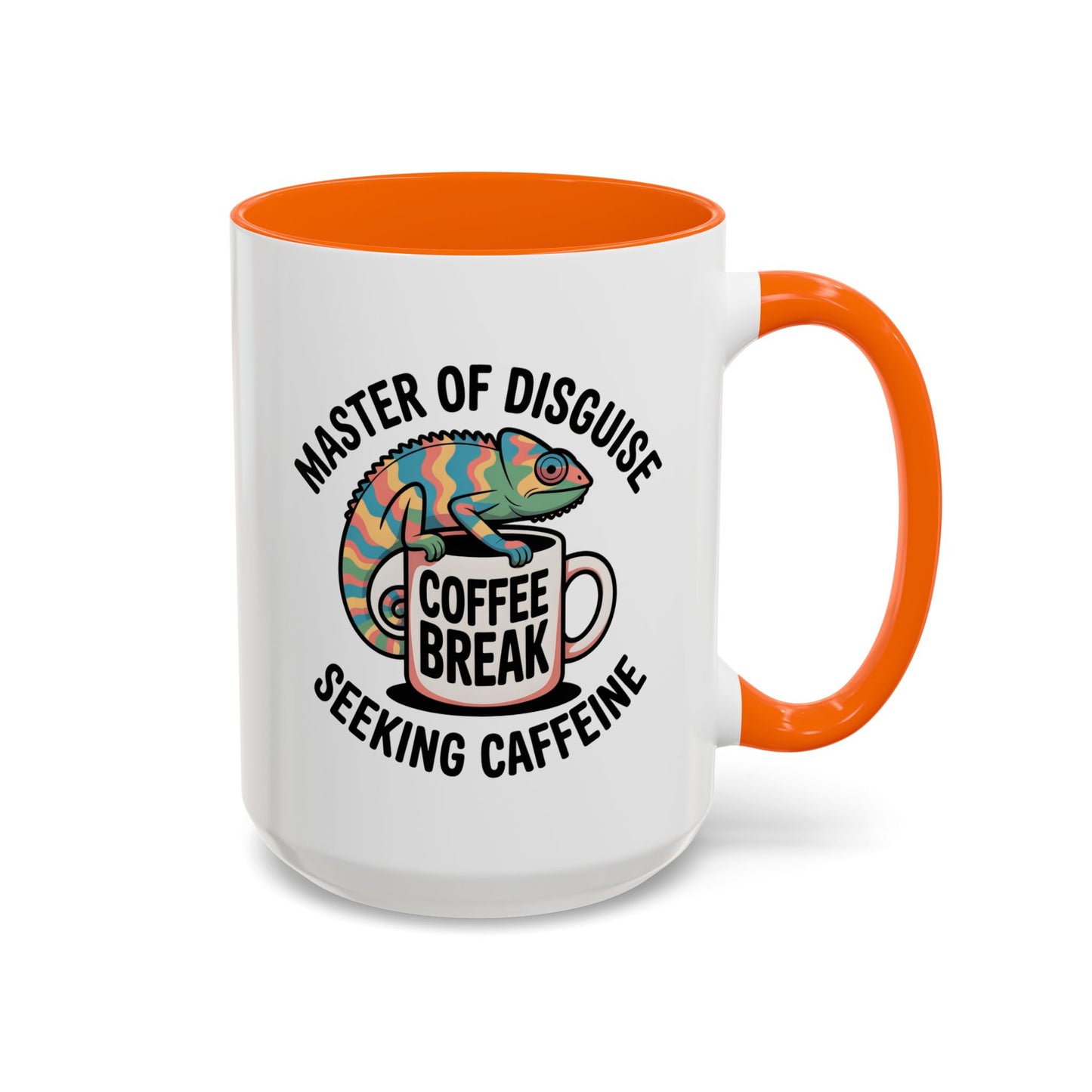 Office Mug - Master of Disguise