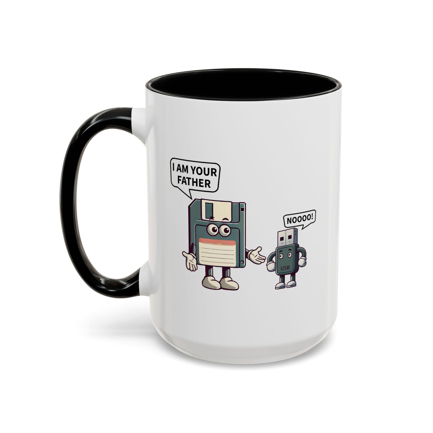 Humor Mug - I Am Your Father