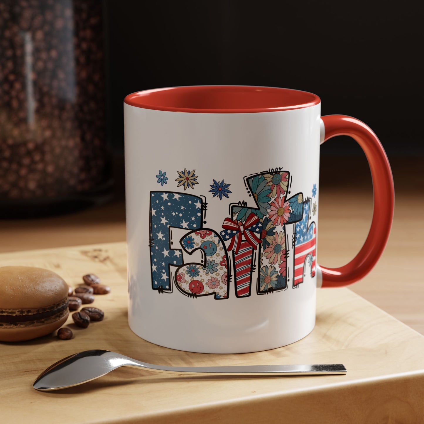 Religious Mug - Faith