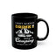 Adventure Mug - I Don't Always Drink