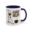 Office Mug - Life Happens