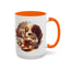 Animal Mug - Dog Coffee Wrap 33