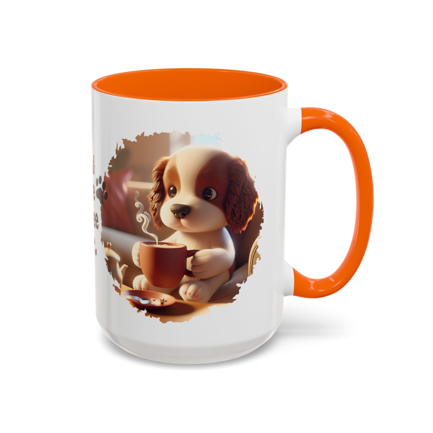 Animal Mug - Dog Coffee Wrap 33