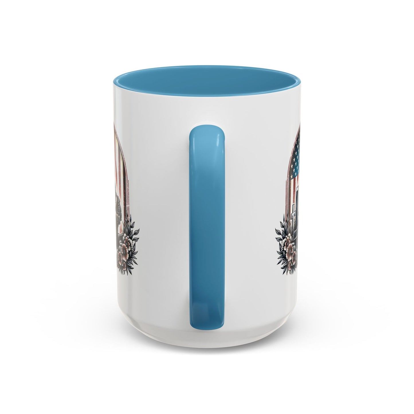 4th of July Mug - Fallen Soldier Memorial