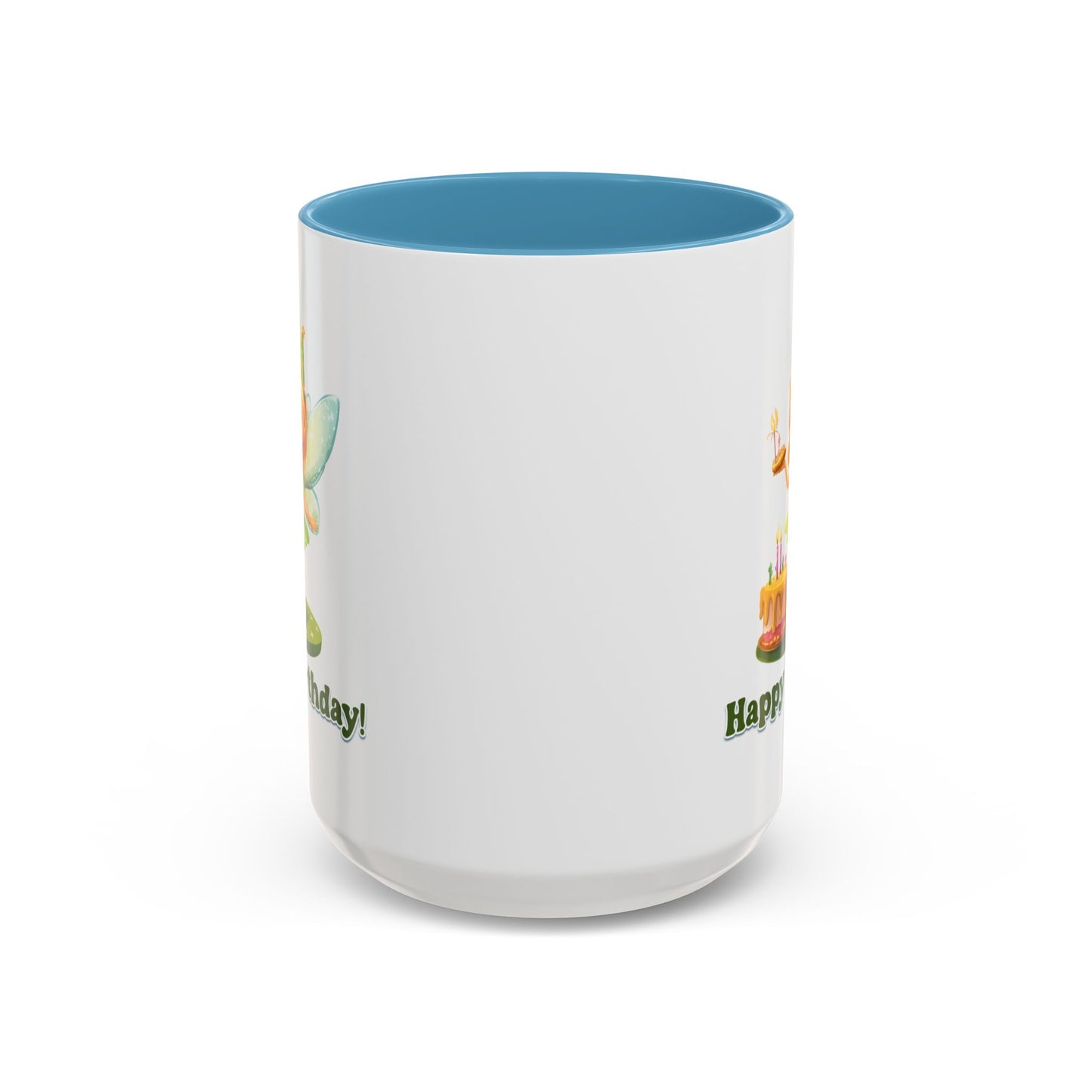 Birthday Mug - Fairy Cake