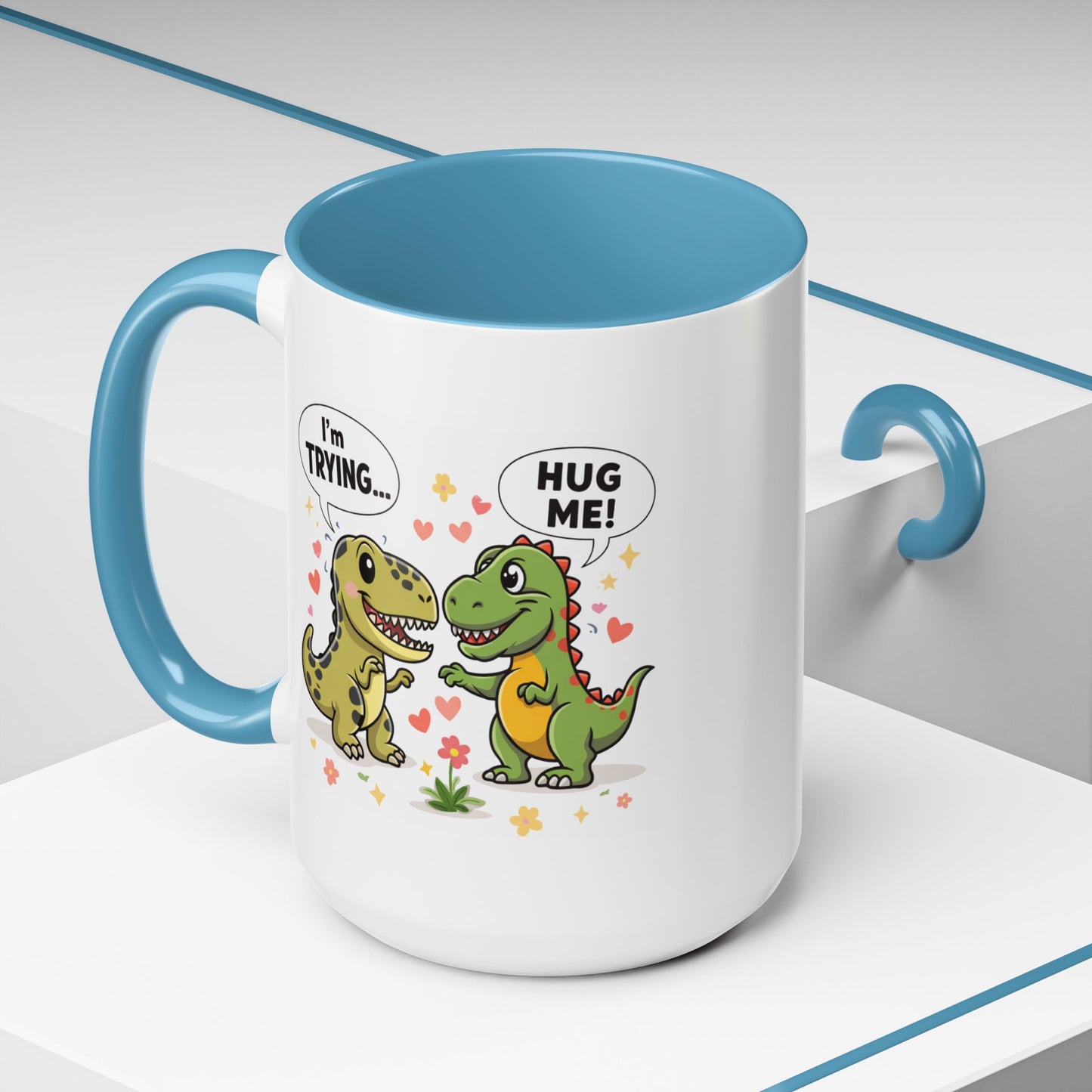 Humor Mug - Hug Me
