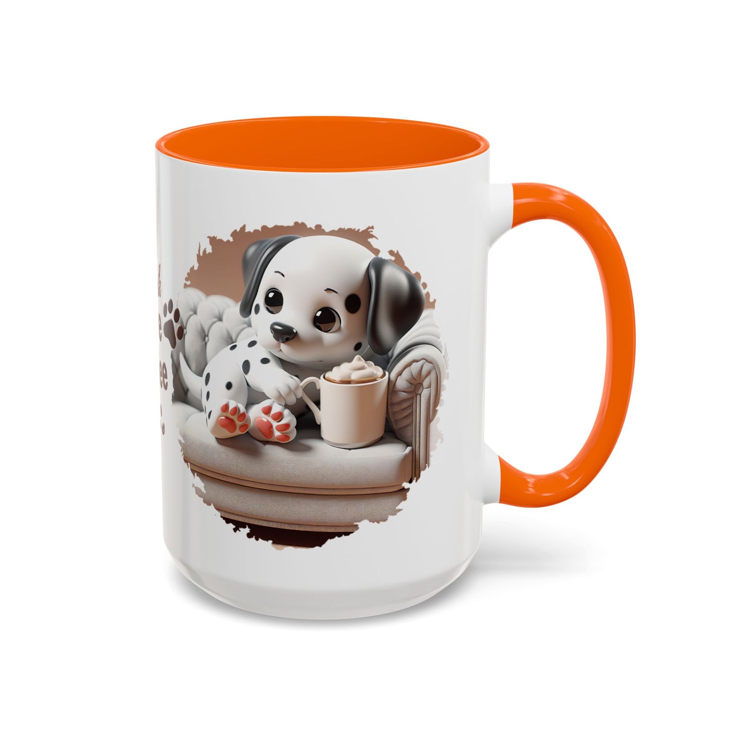 Animal Mug - Dog Coffee Wrap 15