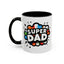 Father's Day Mug - Super Dad 2
