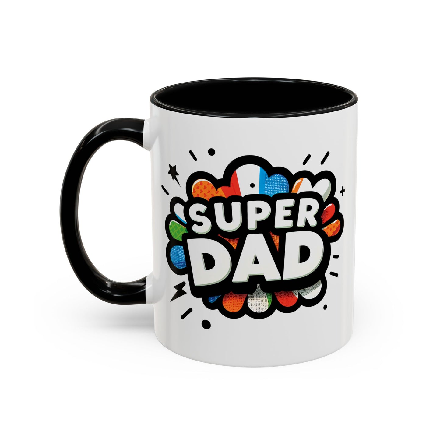 Father's Day Mug - Super Dad 2