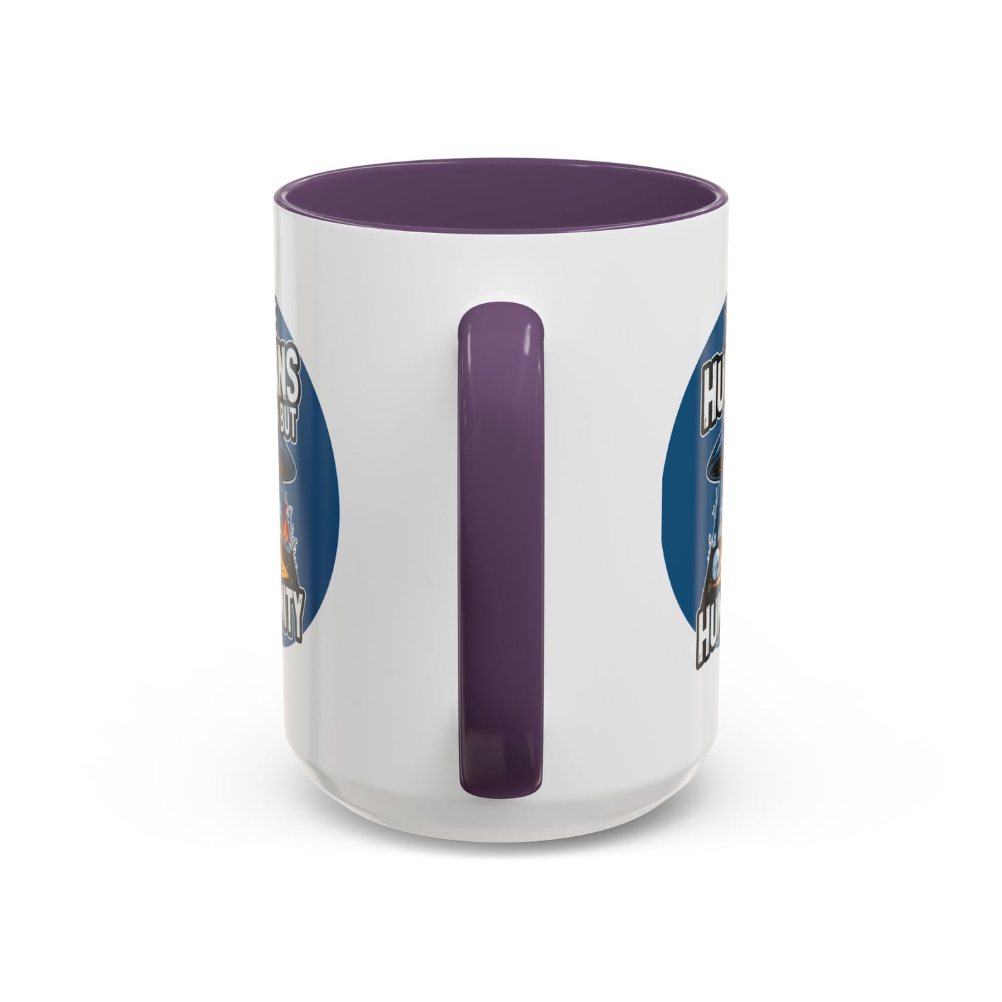 Alien Mug - I See Humans