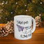 Adult Mug - Ther Goes My Last Flying Fuck