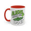 Alien Mug - Aliens Made Me