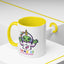 Alien Mug - F**K It I'm A Unicorn