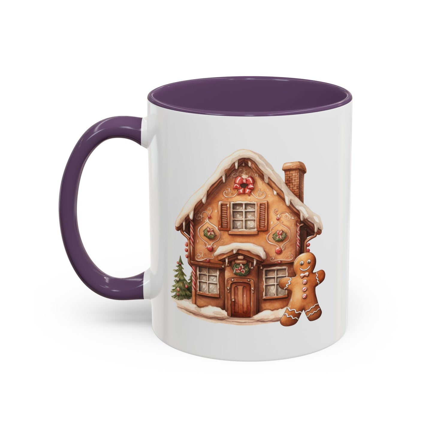 Christmas Mug - Gingerbread House