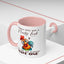 Adult Mug - I Would Give You a Nasty Look