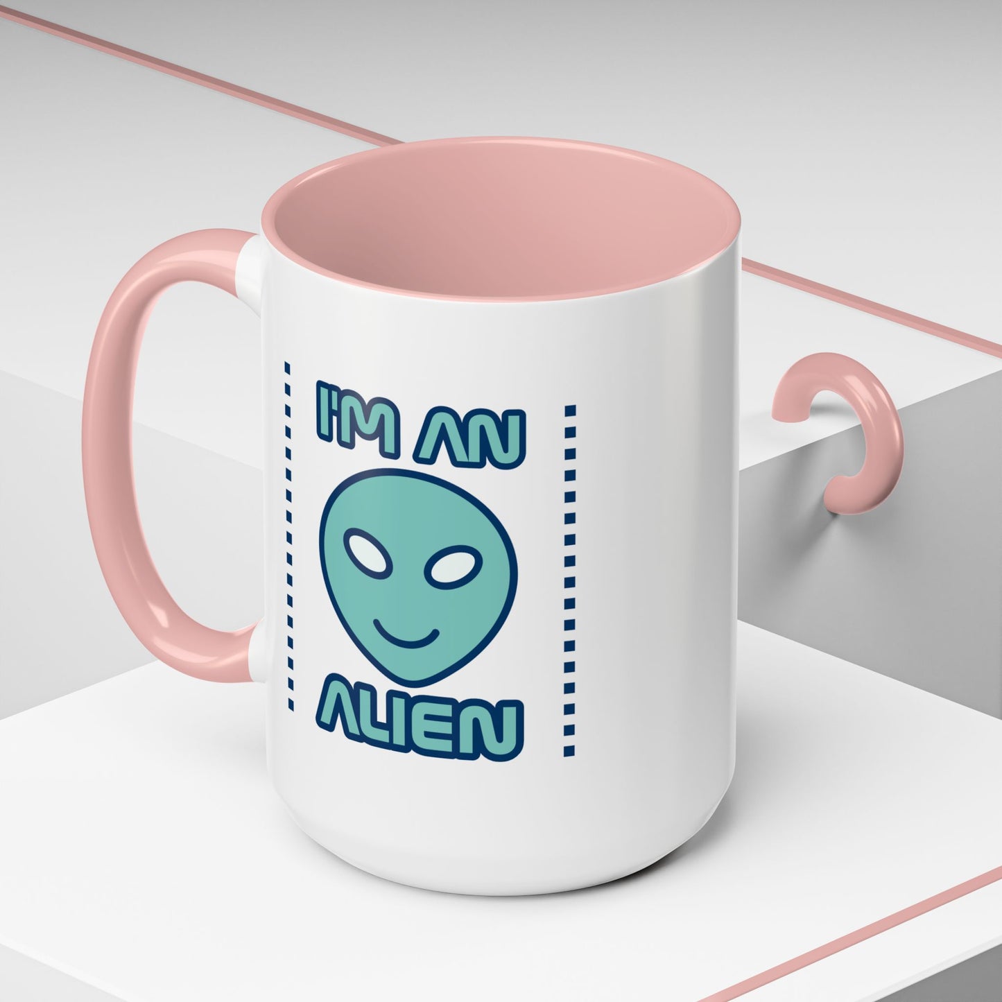 Alien Mug - I'm An Alien