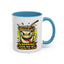 Office Mug - Warning