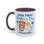 Mother's Day Mug - Our First Mother's Day Boy