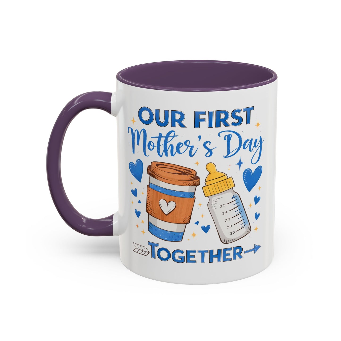 Mother's Day Mug - Our First Mother's Day Boy