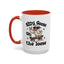 Humor Mug - Silly Goose On The Loose