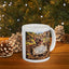 Animal Mug - A Hole Has Been Discovered