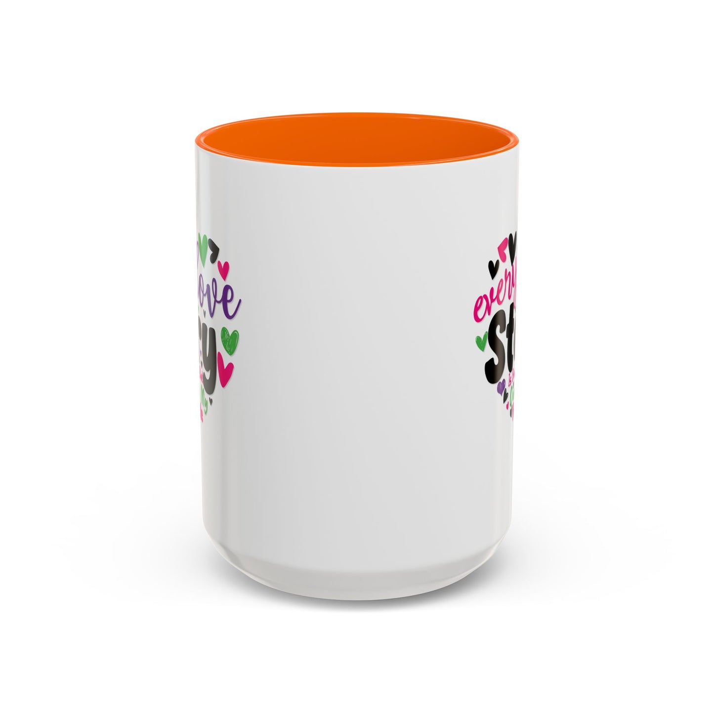 Anniversary Mug - Every Love Story