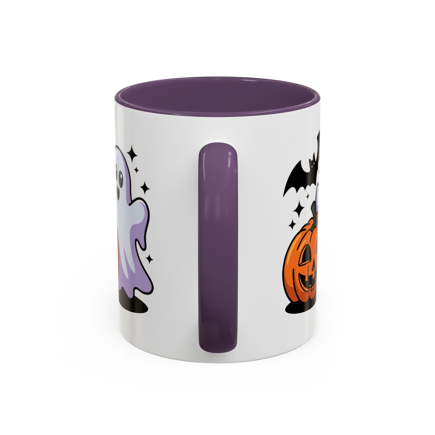 Halloween Mug - Pumpkin Ghost