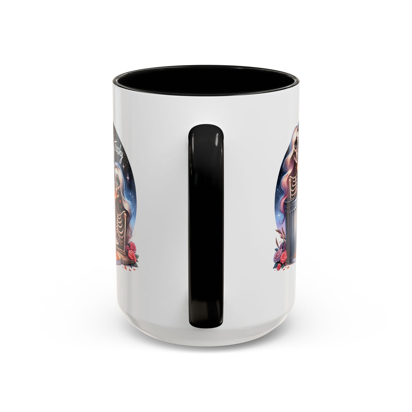 Humor Mug - Stay Trashy