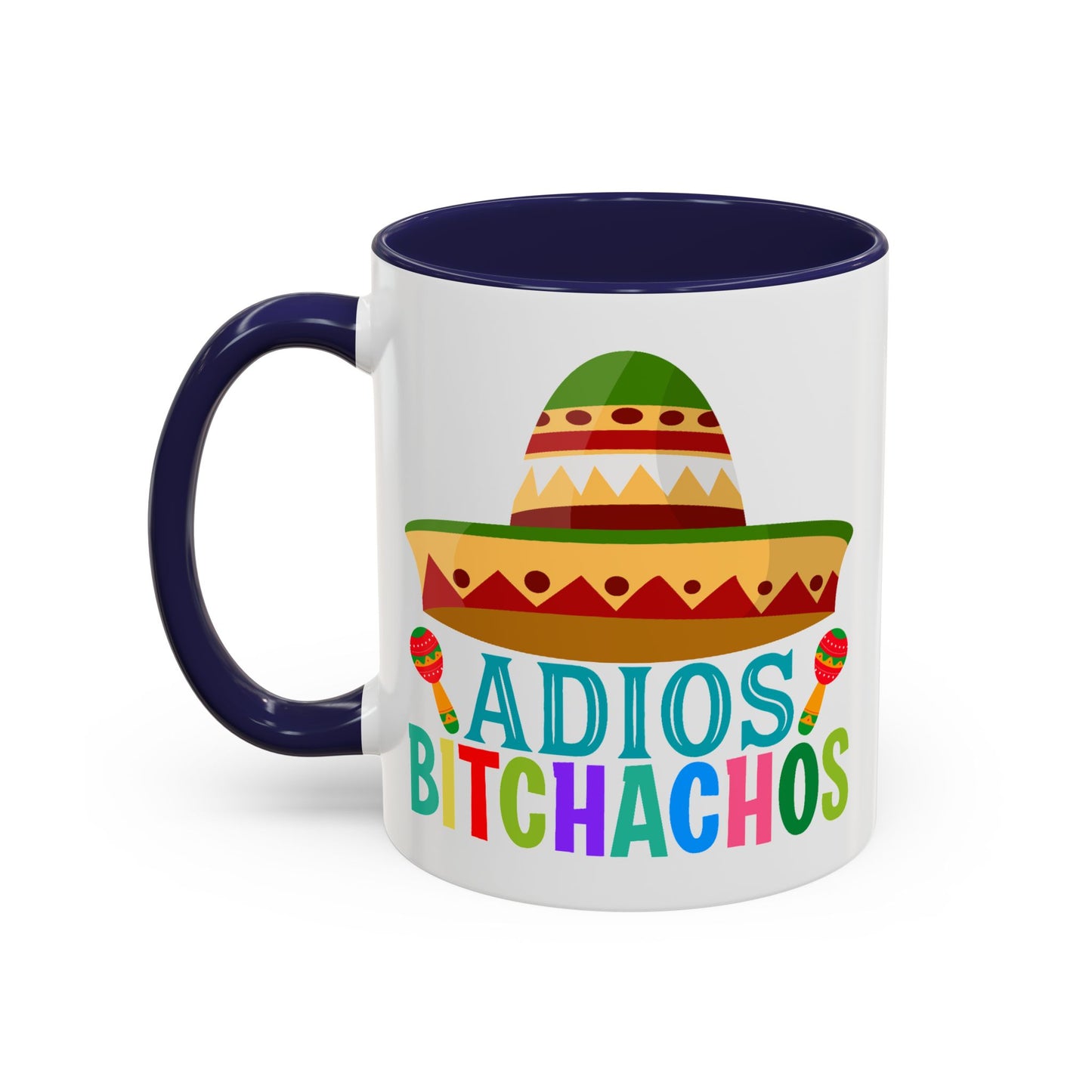 Adult Mug - Adios Bitchachos