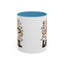 Anniversary Mug - I love You A Latte