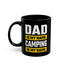 Adventure Mug - Dad Is My Name