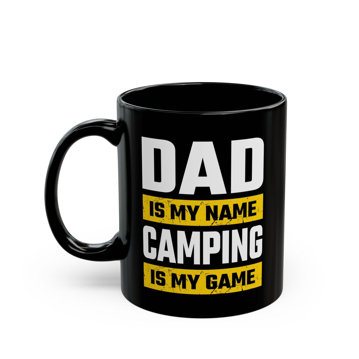 Adventure Mug - Dad Is My Name