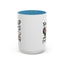 Humor Mug - Today is Slap An Idiot Day