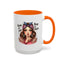 Humor Mug - Keep It Cute Keep It Mute